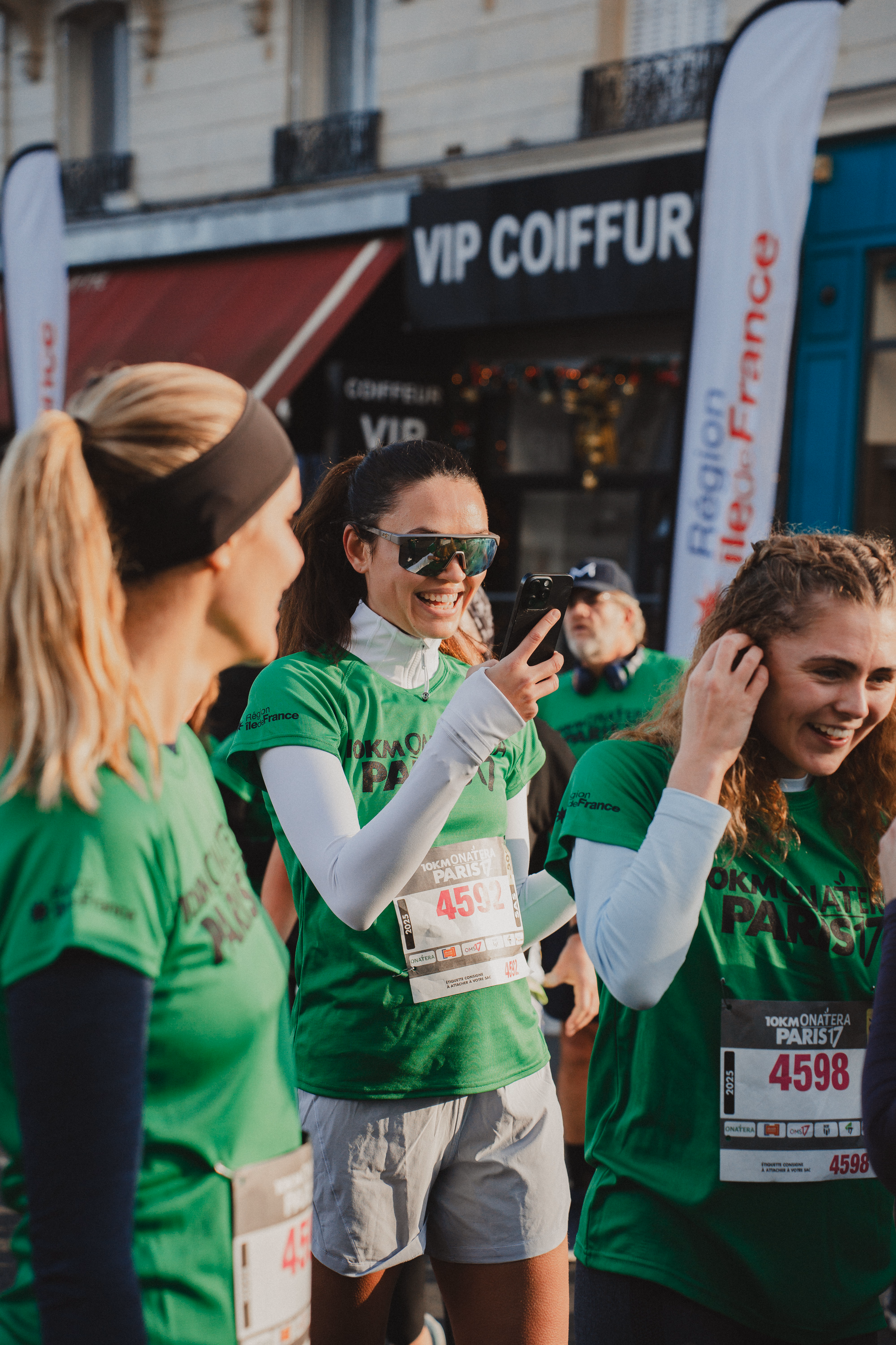 10 km Paris 17 — 2026 — Miss France